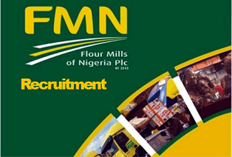 FLOUR MILLS OF NIGERIA PLC RECRUITMENT